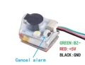 Finder Buzzer JHE42B-S z własnym zasilaniem