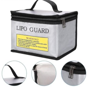 Torba Na Akumulatory LiPo Safe Bag  21.5x14.5x16.5