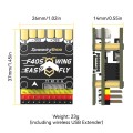 FC SpeedyBee F405 WING MINI Fixed Wing Flight Controller