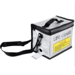 Torba Na Akumulatory LiPo Safe Bag  21.5x14.5x16.5 z rewizją do ładowania