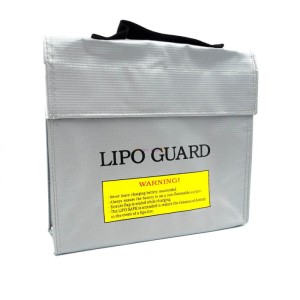Torba Na Akumulatory LiPo Safe Bag 24x6,5x18cm