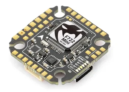 FC Diatone MAMBA MK4 F722 MINI Flight Controller 20mm/M2 (GYRO MPU6000)
