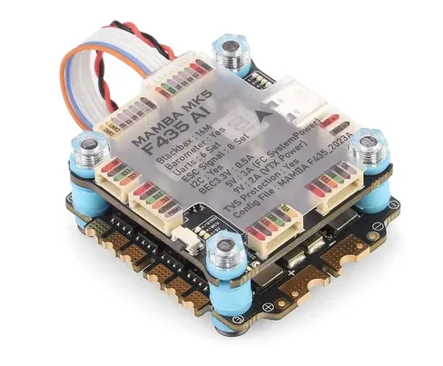 Stack Diatone MAMBA MK5 F435 ICM42688P / 55A 6S 8bit ESC