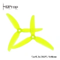 Śmigła 5" HQ Freestyle Prop 5X4.3X3V2S Light Yellow (2CW+2CCW)-PC