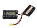 CellMeter-7 Cyfrowy Kontroler Pojemności Akumulatorów