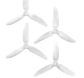 Śmigła 5" HQ Durable Prop 5X4.3X3V1S Light Red (2CW+2CCW)-PC