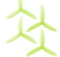 Śmigła 5" HQ Durable Prop 5X4.3X3V1S Light Red (2CW+2CCW)-PC