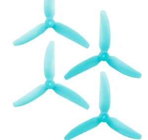 Śmigła 5" HQ Durable Prop  5X4.3X3V1S  Light Blue  (2CW+2CCW)-PC