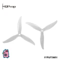 Śmigła 5,1" FlowerPig Purple (2CW+2CCW)-PC