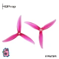 Śmigła 5,1" FlowerPig Purple (2CW+2CCW)-PC