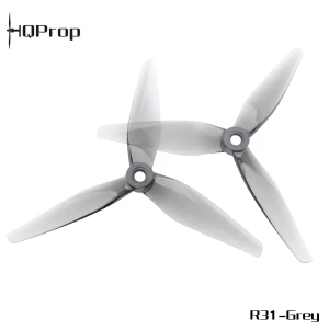 Śmigła 5,1" HQProp 5131（R31） Grey (2CW+2CCW)-PC