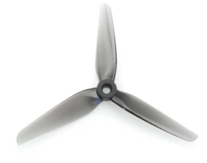 Śmigła 5,1" HQProp HeadsUp Racing Prop R38  Grey  (2CW+2CCW)-PC
