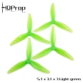 Śmigła 5,1" HQ Durable Prop 5.1X3.1X3 Light Purple (2CW+2CCW)-PC