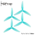 Śmigła 5,1" HQ Durable Prop 5.1X3.1X3 Light Green (2CW+2CCW)-PC