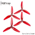 Śmigła 5,1" HQ Durable Prop 5.1X3.1X3 Light Green (2CW+2CCW)-PC