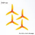 Śmigła 4" HQ Durable Prop 4X4.3X3V1S Light Red (2CW+2CCW)-PC