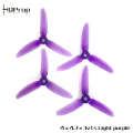 Śmigła 4" HQ Durable Prop 4X4.3X3V1S Light Purple (2CW+2CCW)-PC