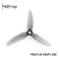 Śmigła 4" HQProp 4x2.5x3V2S Light Grey （2CW+2CCW)-PC