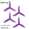 Śmigła 5" HQ Durable Prop New 5X4.8X3V1S Light Turquoise (2CW+2CCW)-PC