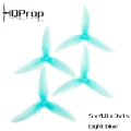 Śmigła 5" HQ Durable Prop New 5X4.8X3V1S Light Turquoise (2CW+2CCW)-PC