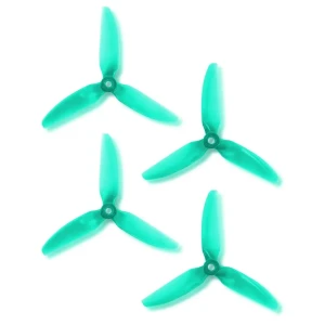 Śmigła 5" HQ Durable Prop New  5X4.8X3V1S  Light Turquoise  (2CW+2CCW)-PC
