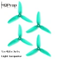Śmigła 5" HQ Durable Prop New 5X4.8X3V1S Light Turquoise (2CW+2CCW)-PC