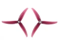 Śmigła HQ Juicy Prop J33 Jelly Red (2CW+2CCW)-PC