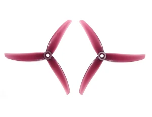 Śmigła HQProp Juicy Prop  J33 Jelly Red (2CW+2CCW)-PC