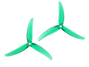 Śmigła HQProp Juicy Prop  J33 Green (2CW+2CCW)