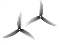 Śmigła HQ Juicy Prop J33 Grey (2CW+2CCW)-PC