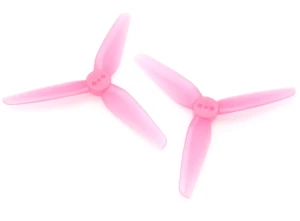 Śmigła 3" HQProp T3X1.8X3 Pink（2CW+2CCW)-PC 1,5mm