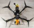 Śmigła 7" HQ Durable Prop 7X4X3 Light Grey (2CW+2CCW)-PC