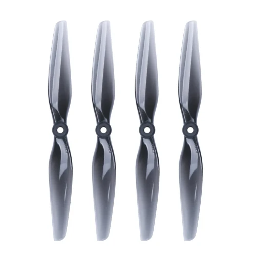 Śmigła 7" HQ Durable Prop 7X4.5 Light Grey (2CW+2CCW)-PC