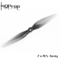 Śmigła 7" HQ Durable Prop 7X4.5 Light Grey (2CW+2CCW)-PC