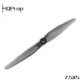 Śmigła 7,5" HQProp 7.5X5 Light Grey (2CW+2CCW)-PC