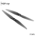 Śmigła 7,5" HQProp 7.5X5 Light Grey (2CW+2CCW)-PC