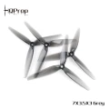 Śmigła 7" HQProp 7X3.5X3 Light Grey (2CW+2CCW)-PC