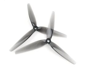 Śmigła 7" HQProp  7X3.5X3 Light Grey (2CW+2CCW)-PC