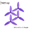 Śmigła 2,5" HQ Durable Prop T2.5X2.5X3 Light Blue (2CW+2CCW)-PC