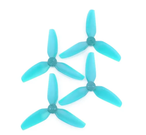 Śmigła 2,5" HQ Durable Prop T2.5X2.5X3 Light Blue (2CW+2CCW)-PC
