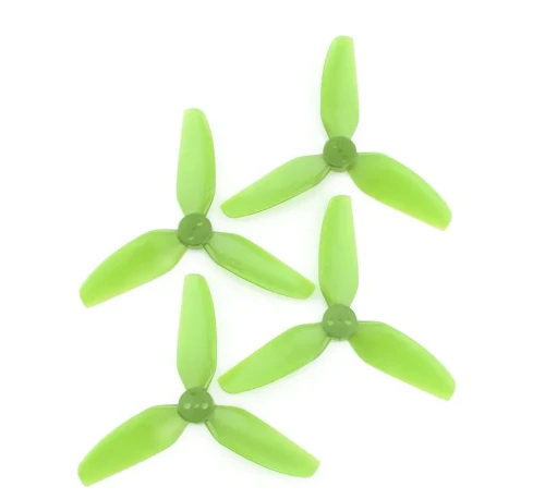 Śmigła 2,5" HQ Durable Prop T2.5X2.5X3 Light Green (2CW+2CCW)-PC