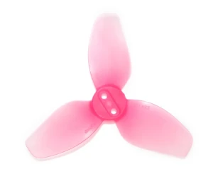 Śmigła 2" HQProp 2X1.6X3Pink for DJI Neo (2CW+2CCW)-PC-1.5MM Shaft