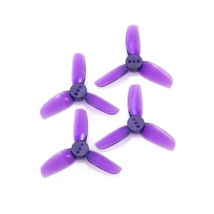Śmigła 2" HQ Durable Prop T2X2.5X3 Light Purple  (2CW+2CCW)-PC