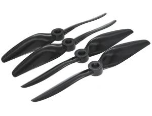 Śmigła 5" HQProp Durable Prop  5X5V1S  Black (2CW+2CCW)