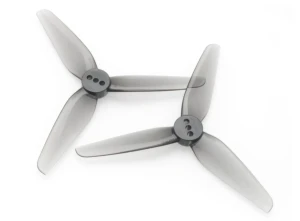 Śmigła 3" HQProp HeadsUpTiny Prop Grey（2CW+2CCW)-2MM