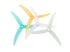 Śmigła HQProp Juicy Prop  J37 Orange (2CW+2CCW)-PC