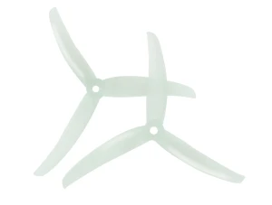 Śmigła HQProp  Juicy Prop  J37 White（2CW+2CCW)-PC