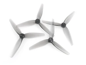 Śmigła 3,5" HQProp T3.5X2X3Grey （2CW+2CCW)-PC