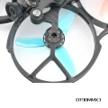 Śmigła HQProp Duct-T90MMX3 for Cinewhoop Teal (2CW+2CCW)-PC