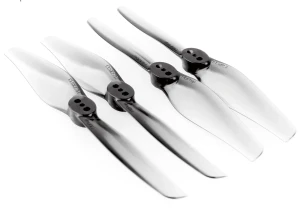 Śmigła 3,5" HQProp T3.5X2.2 Grey（2CW+2CCW)-PC